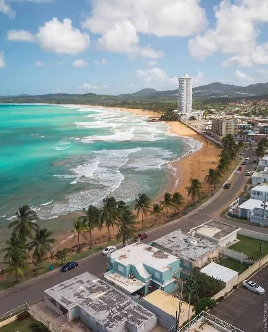 Relaxing Studio Near El Yunque With Pool View Luquillo 0*,