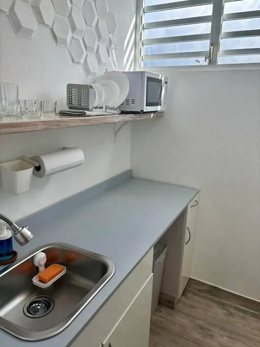 Apartment Relaxing Studio Near El Yunque With Pool View Luquillo Puerto Rico