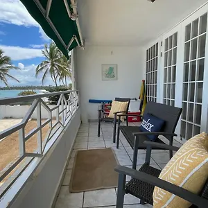Oceanfront In Apartment
