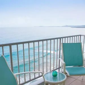 Ocean Breeze 17th Floor Apartment